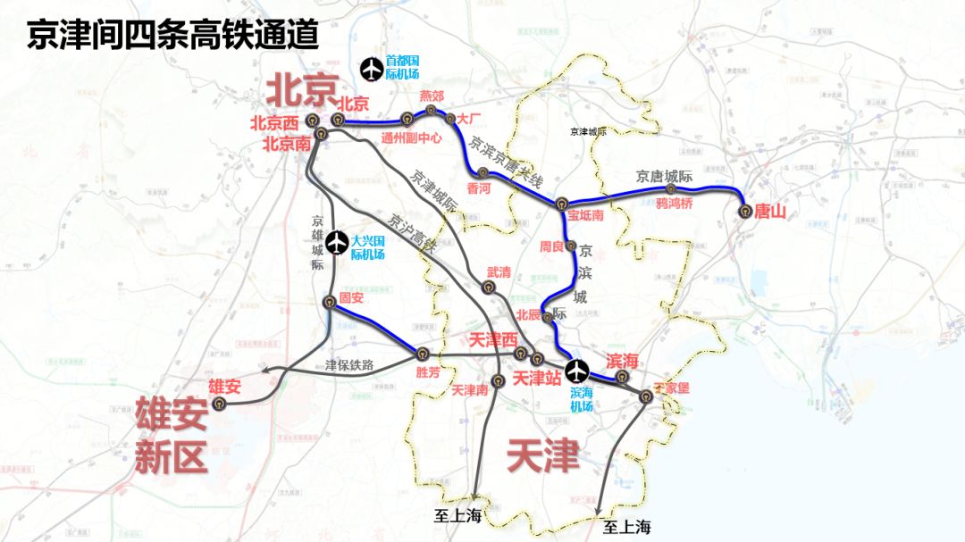 你住天津哪个区？来看看2021下半年你们区有什么大好事？