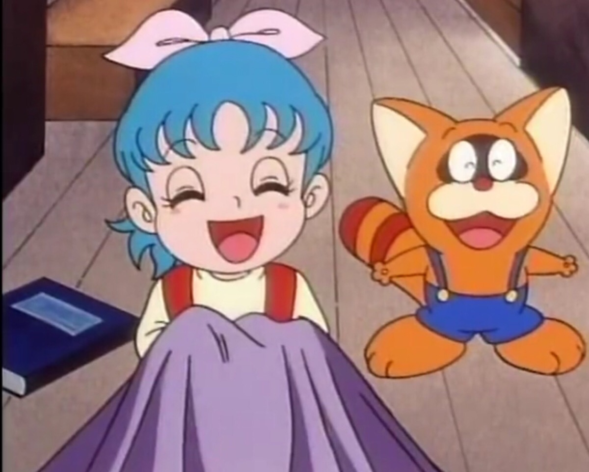 叮当猫,机器猫同作者的类似作品,叮当法术变变变机器猫,现在还梦想有