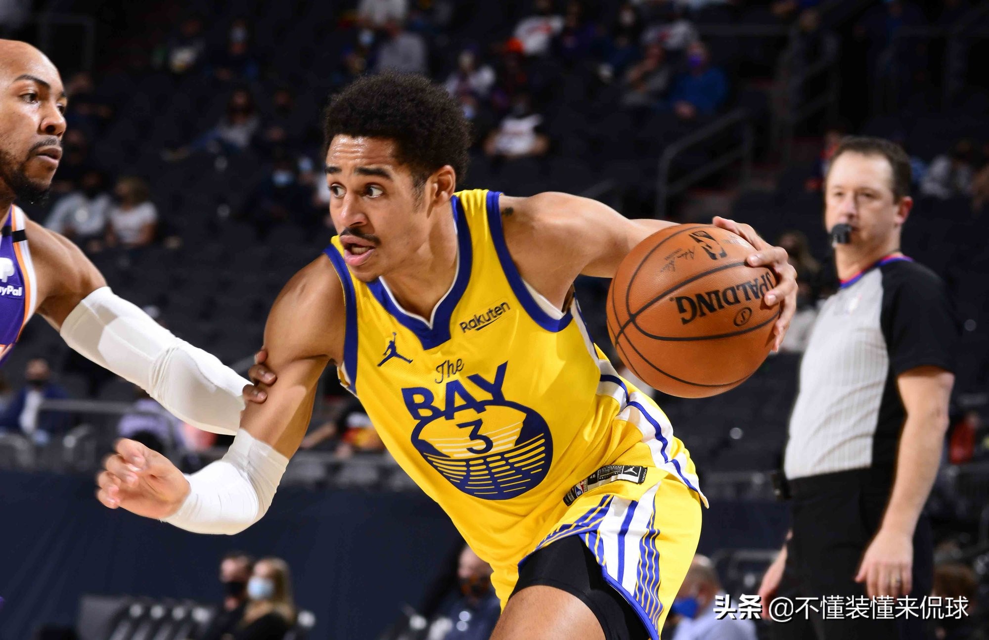 为什么nba球员身高猛涨(乔丹·普尔——新秀第三年的他,为何身价突涨