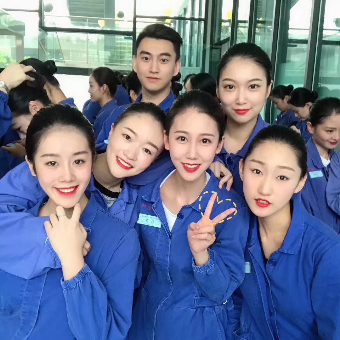 今日荐校 |成都航空旅游职业学校：因为专注，所以专业