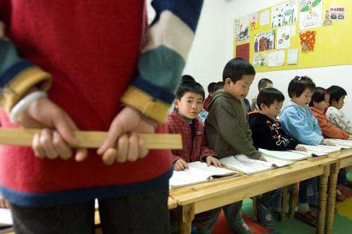 老师常用的4种“体罚”，你试过哪种？一种没挨过肯定是好学生