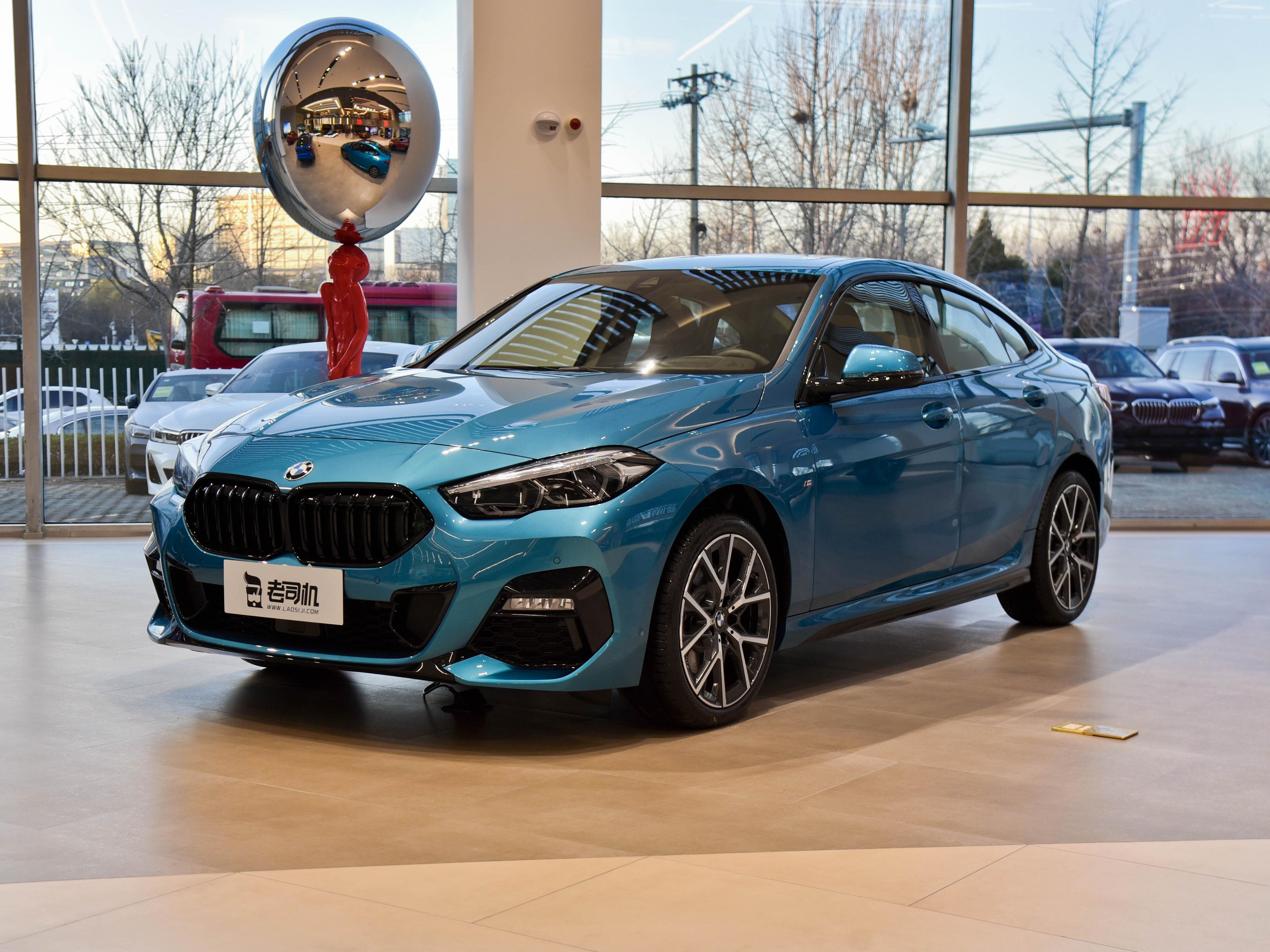 进口豪华品牌轿车,品牌新入门价格实惠动力出色,带你看宝马2系