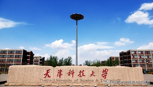 天津市十大高校学科实力英雄版