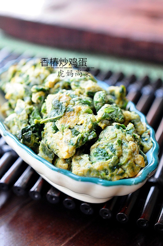 油焖香椿做法（香椿做法16种拌面，做什么都好吃）