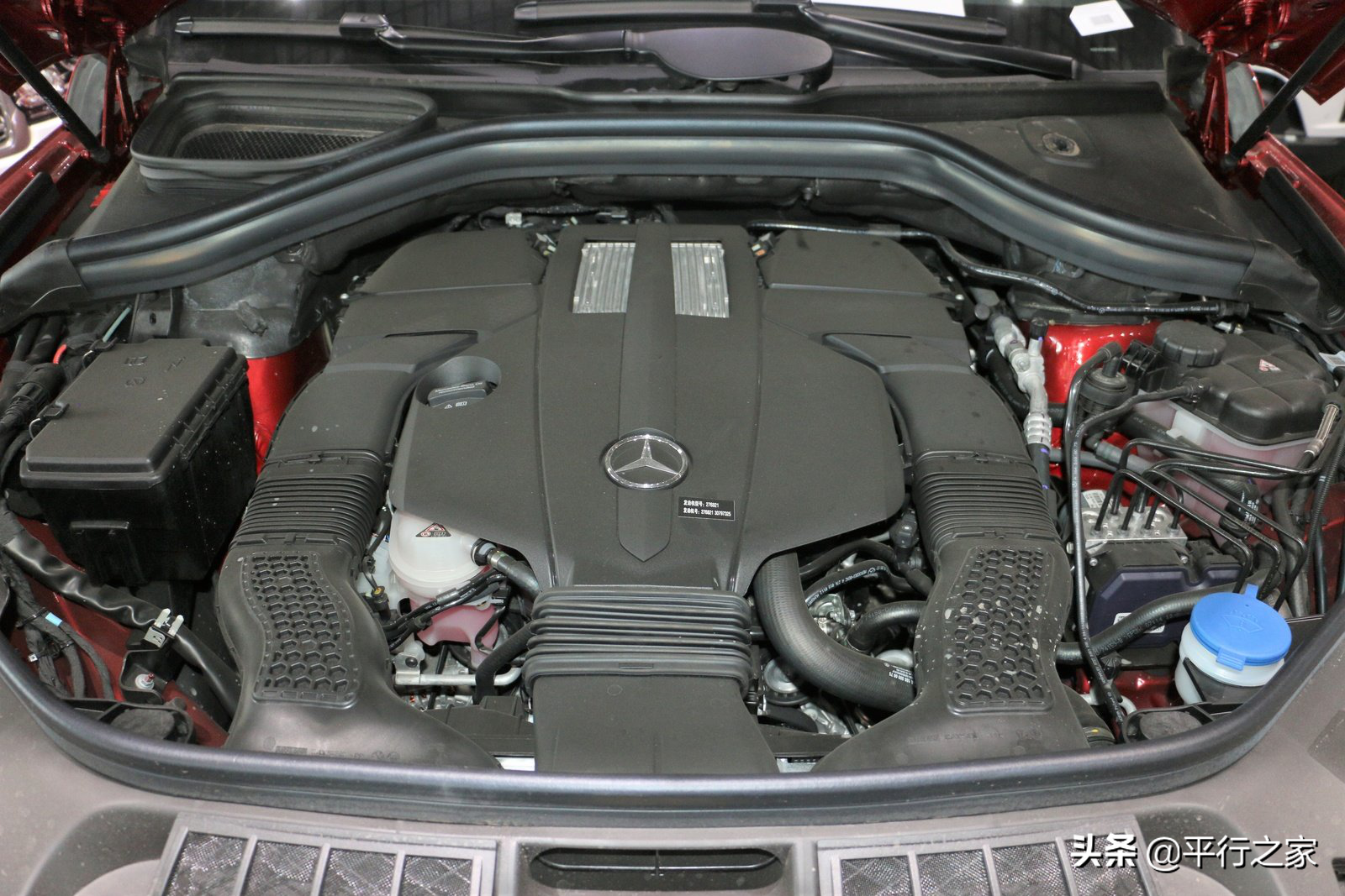 2万大降价！平行进口独有奔驰GLS 450最新报价86万
