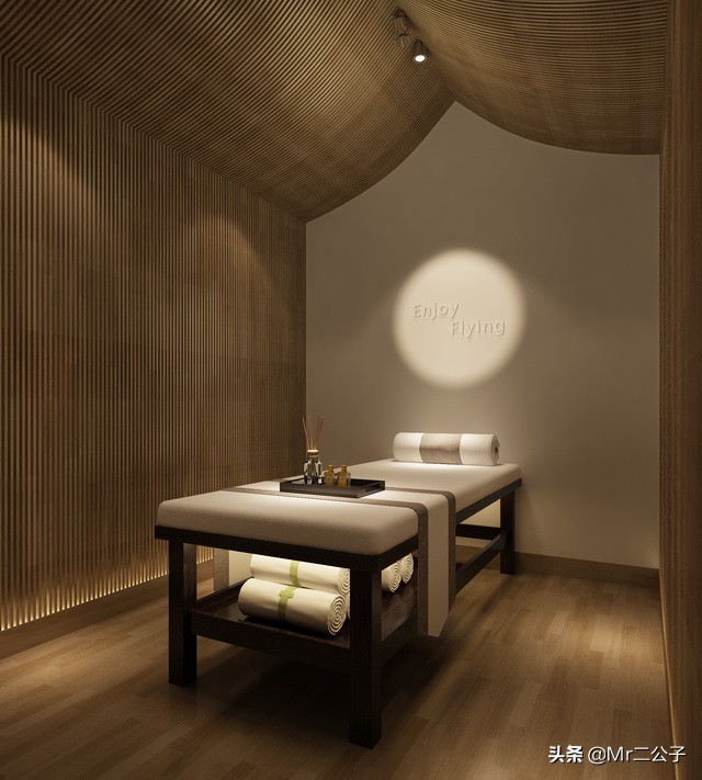 沙龙店设计篇 ｜美容SPA 美发沙龙馆体验店 装修改造设计实景欣赏