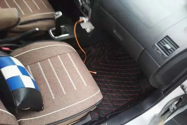 1.2万元二手车，耗资800元已经整备完成，大家看看效果怎么样
