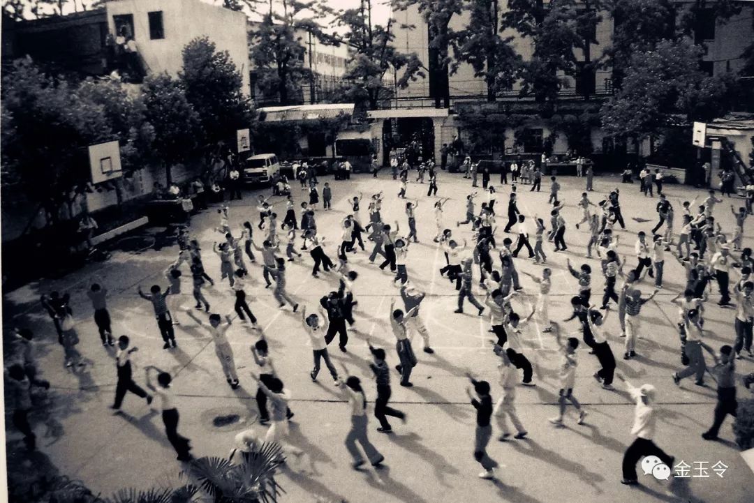 走过广场舞的前世今生