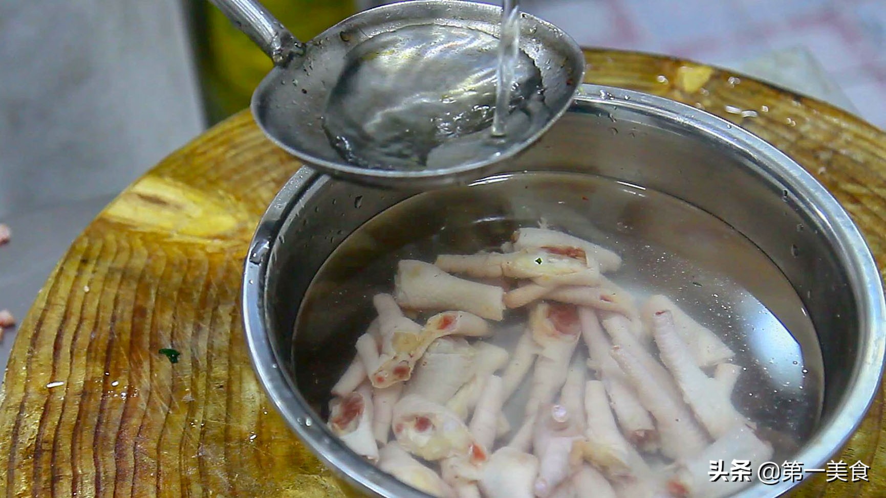 泡椒雞爪,泡椒雞爪的制作方法家用