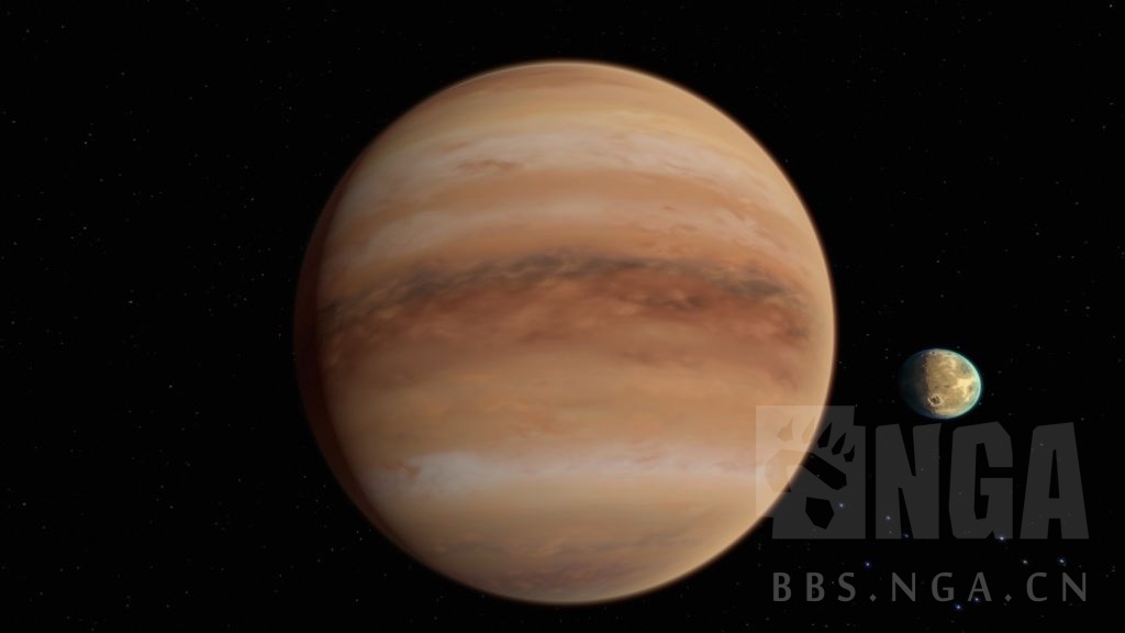 戴森球计划：星体特性和资源分布机制详解