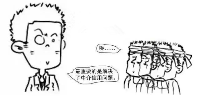 刷屏了！“区块链”到底是什么？一幅漫画让你秒懂！有哪些投资机会？（附概念股名单）