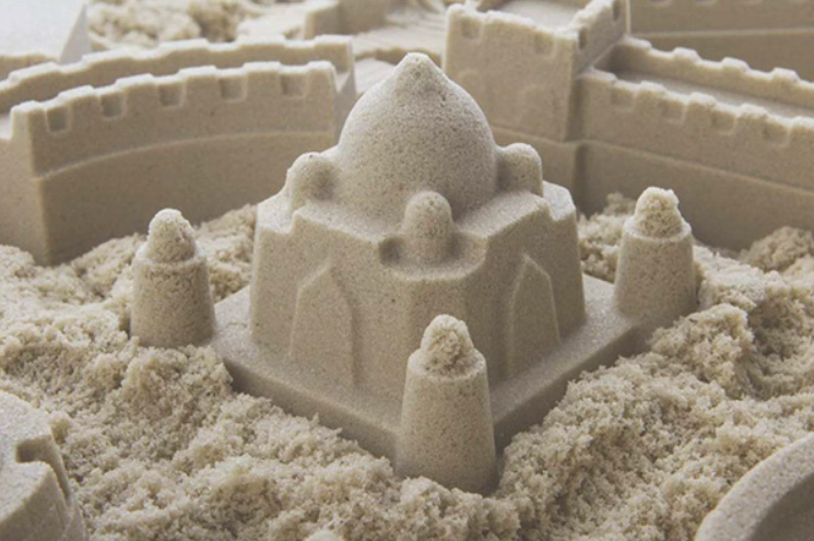 写作文从游戏开始，沙盘游戏，让孩子能写出自己的观点和想法