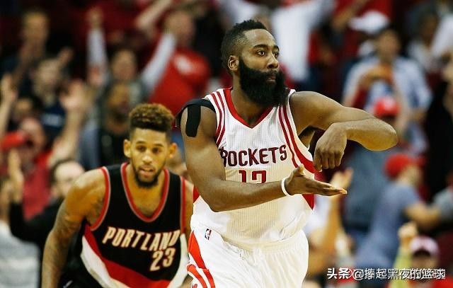 nba哈登威少为什么能mvp(美媒给出四条哈登当选MVP原因，一点和科比不一样)