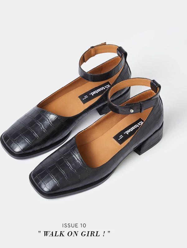 超级土！别再买烂大街的款式了！这3家鞋店时髦、耐穿、品质好