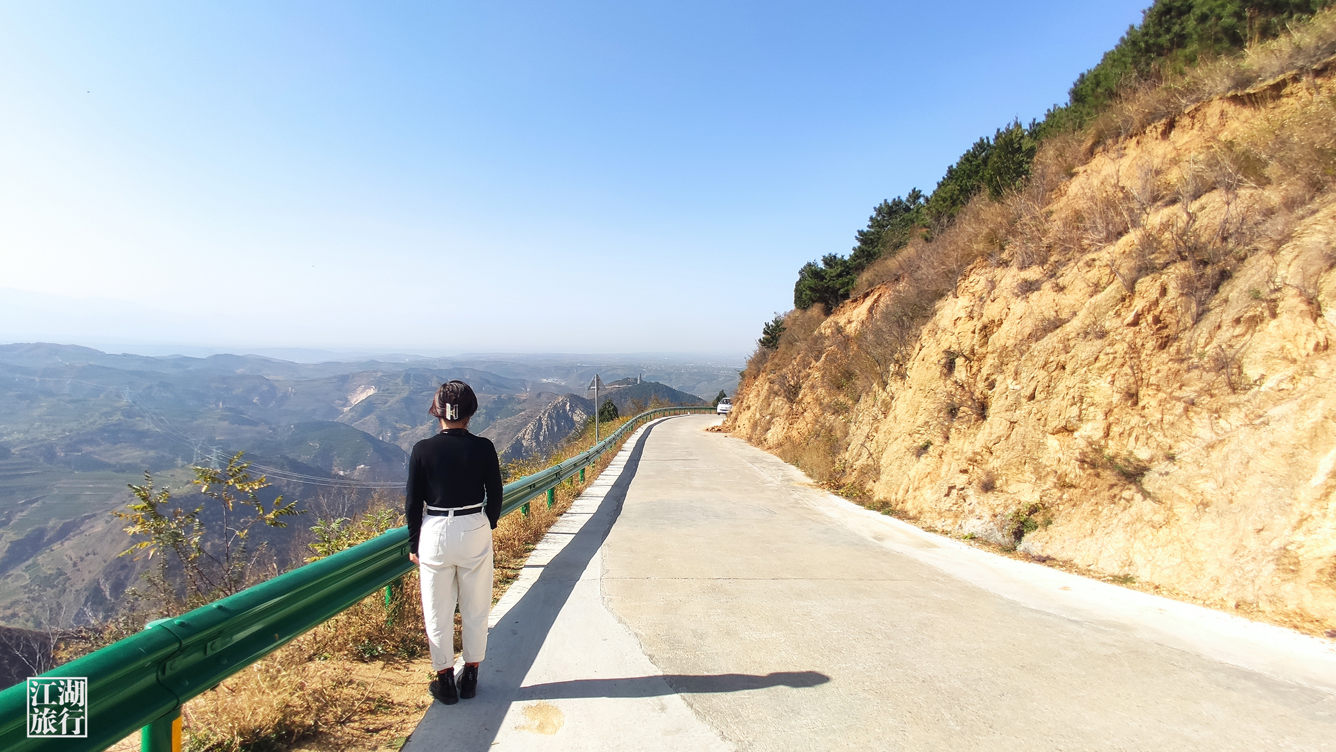 西安渭南秦岭超短自驾游，翻山越岭穿越17公里古道，有惊无险