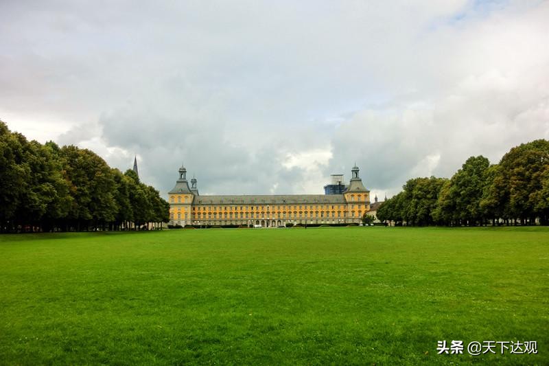德国科隆大学,德国科隆大学世界排名
