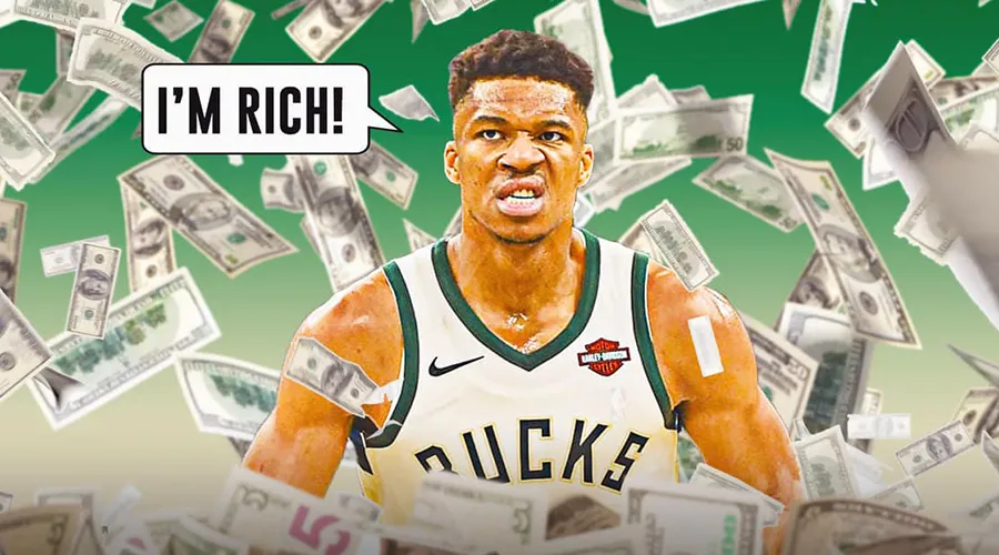 5亿年薪！NBA球星真就这么值钱吗？