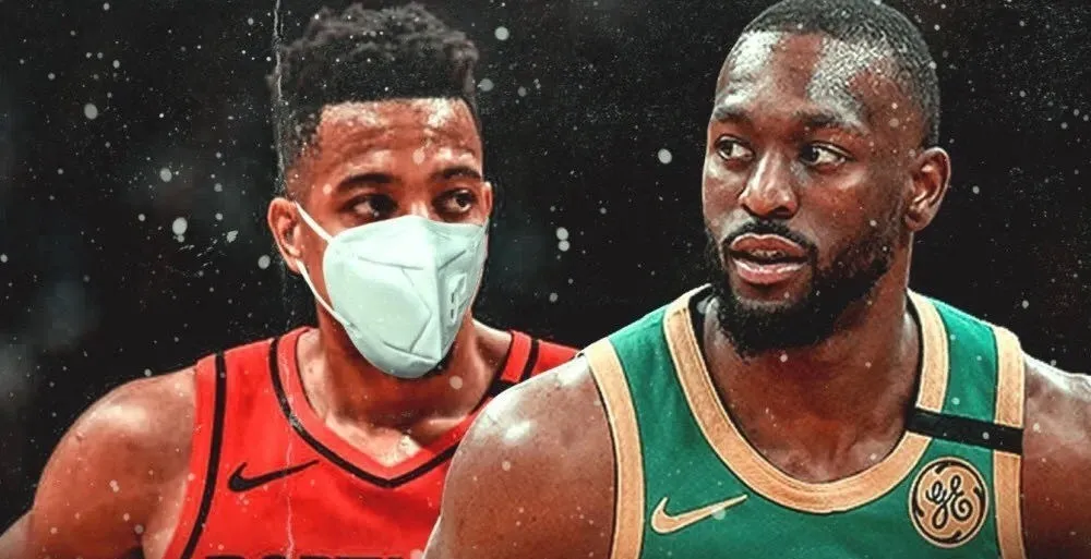 cba为什么不让击掌(受疫情影响：9名CBA外援离队，NBA官方禁止击掌)