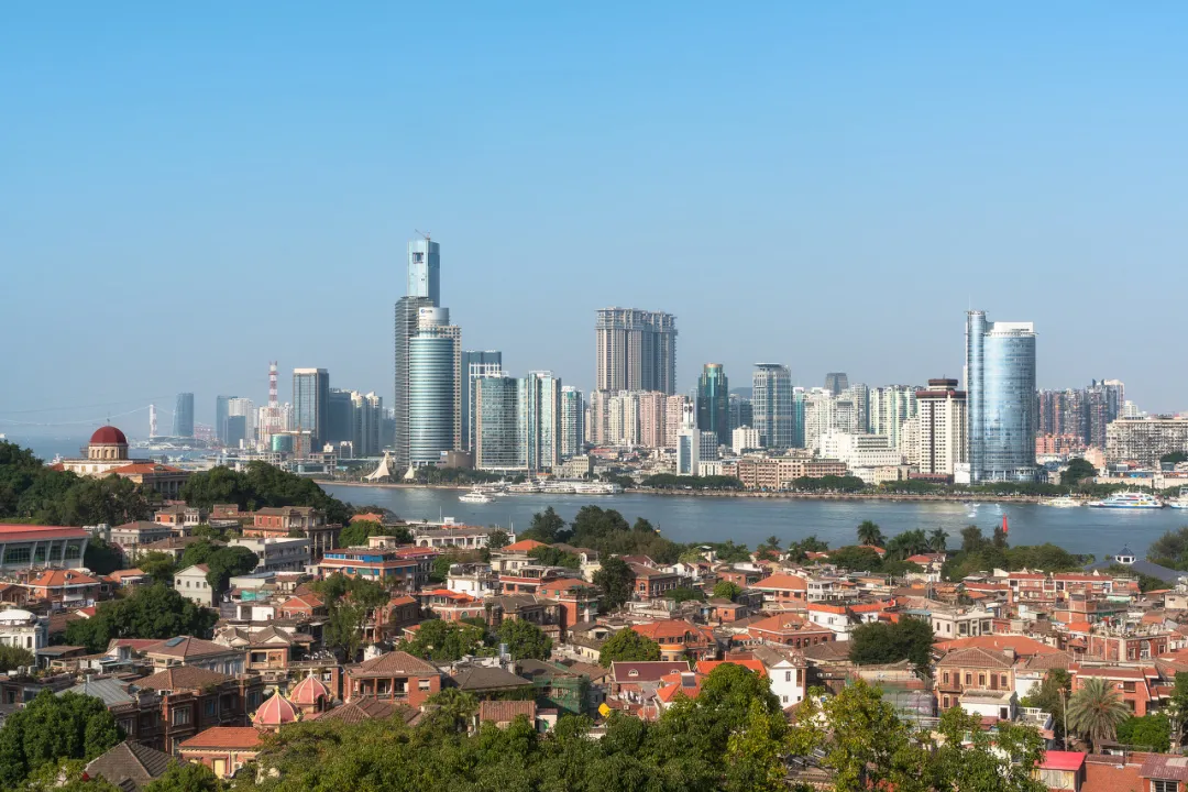 福建看海实用攻略,这个夏天一起躺平做废柴吧