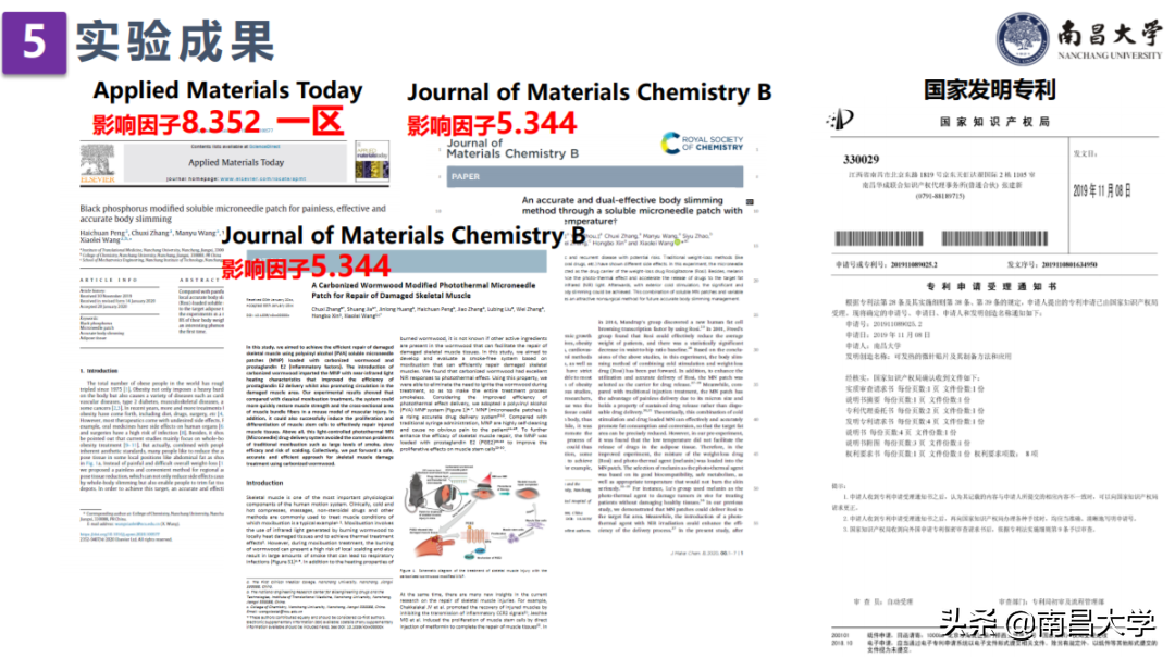 夺冠！南昌大学再捧江西省“挑战杯”！
