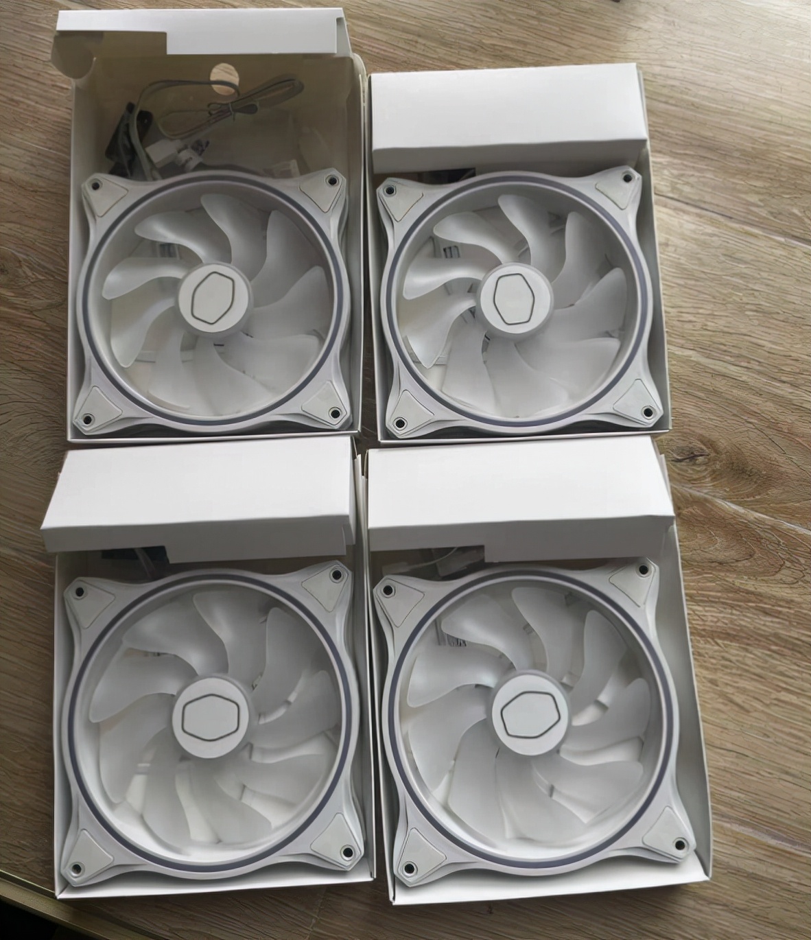 锐龙5800x+华硕b550m装机分享：光污染环境颜值爆表