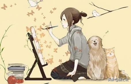 点赞最高的心情句子，似水流年，摇落一季无言的过往