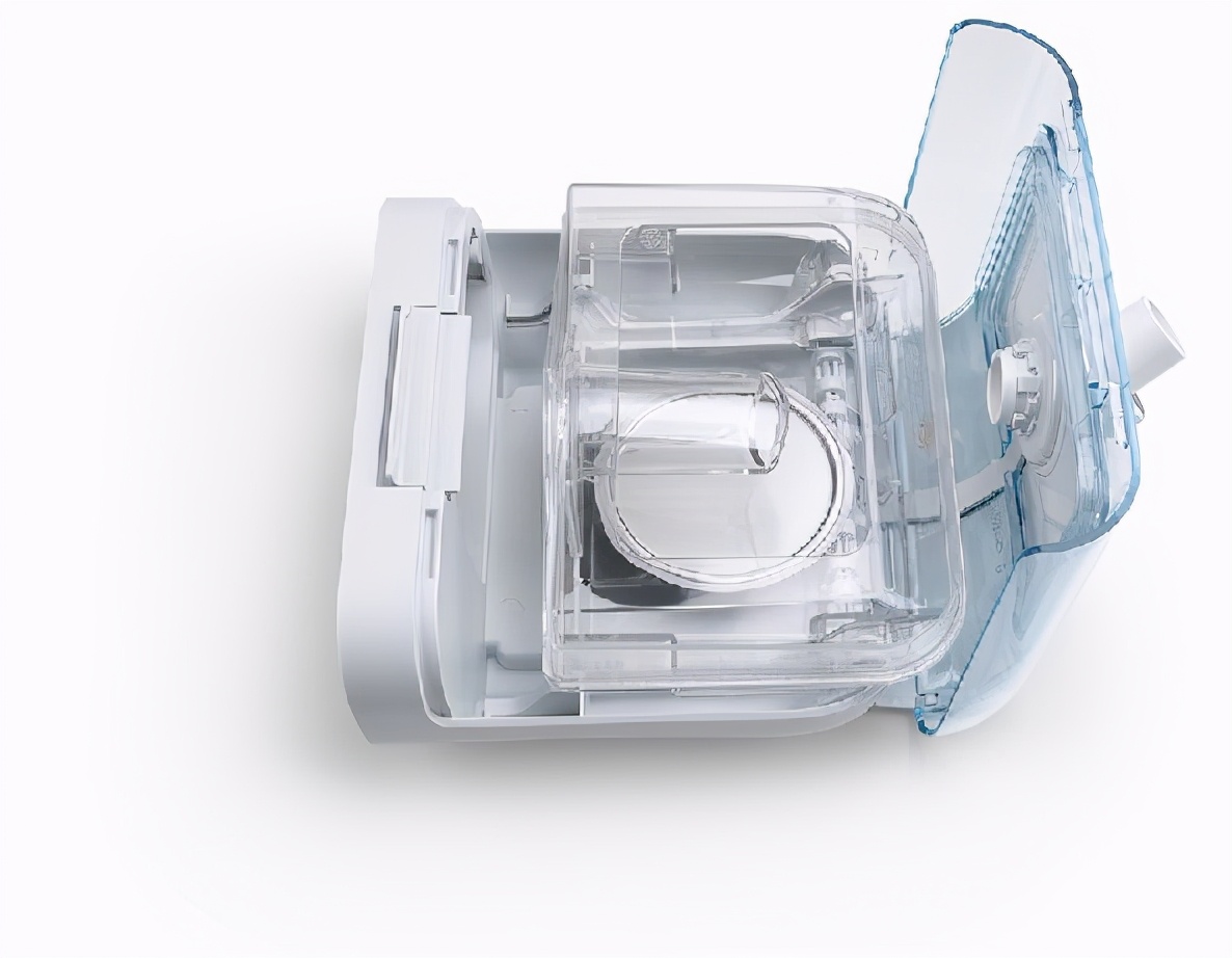 测评慢阻肺治疗机——飞利浦伟康 bipap s/t无创呼吸机