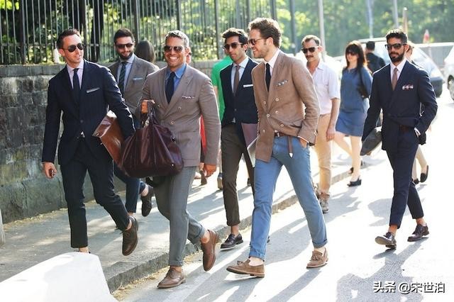 中国律师要怎么穿西装，才能避免跑腿范？形象专业大方才能赚更多