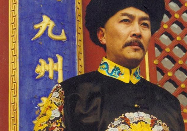 赵鸿飞：拍《雍正》时我失眠了，疯狂查资料