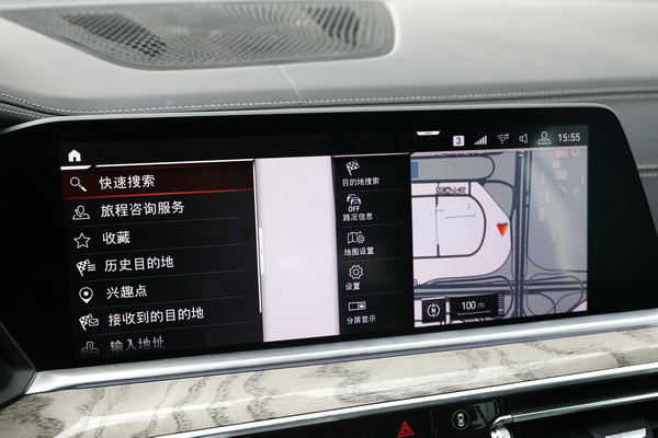 宝马X5超深度车评：运动操控靠边站，豪华舒适可称王