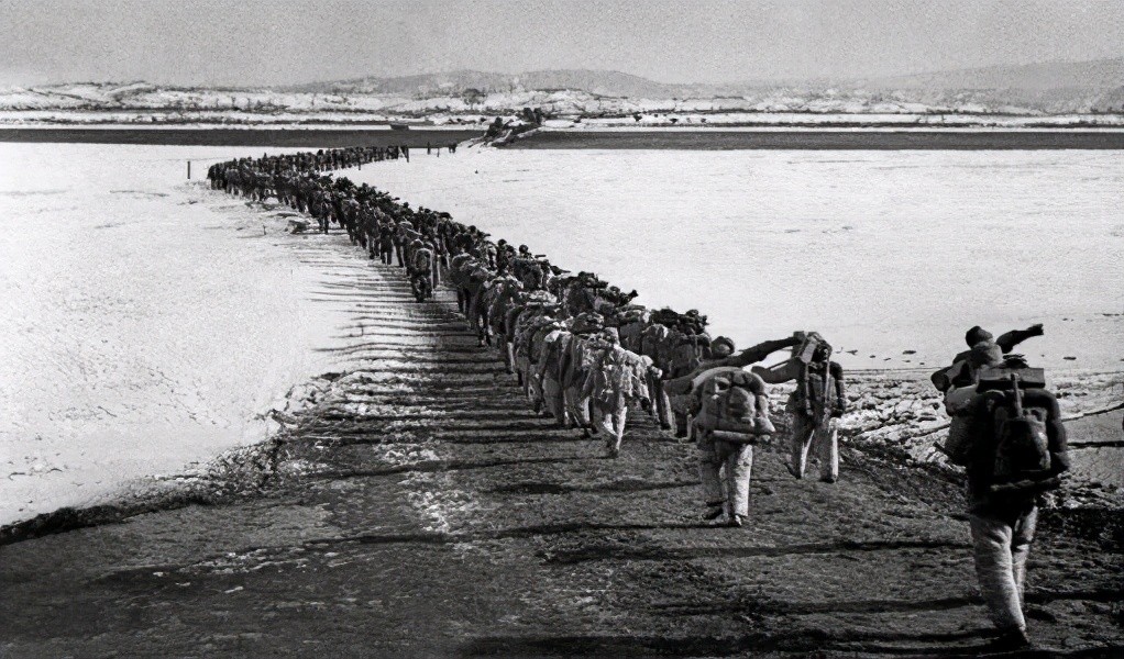美军史上最惨烈的大败退，电影《长津湖》不敢拍的细节，都在这了