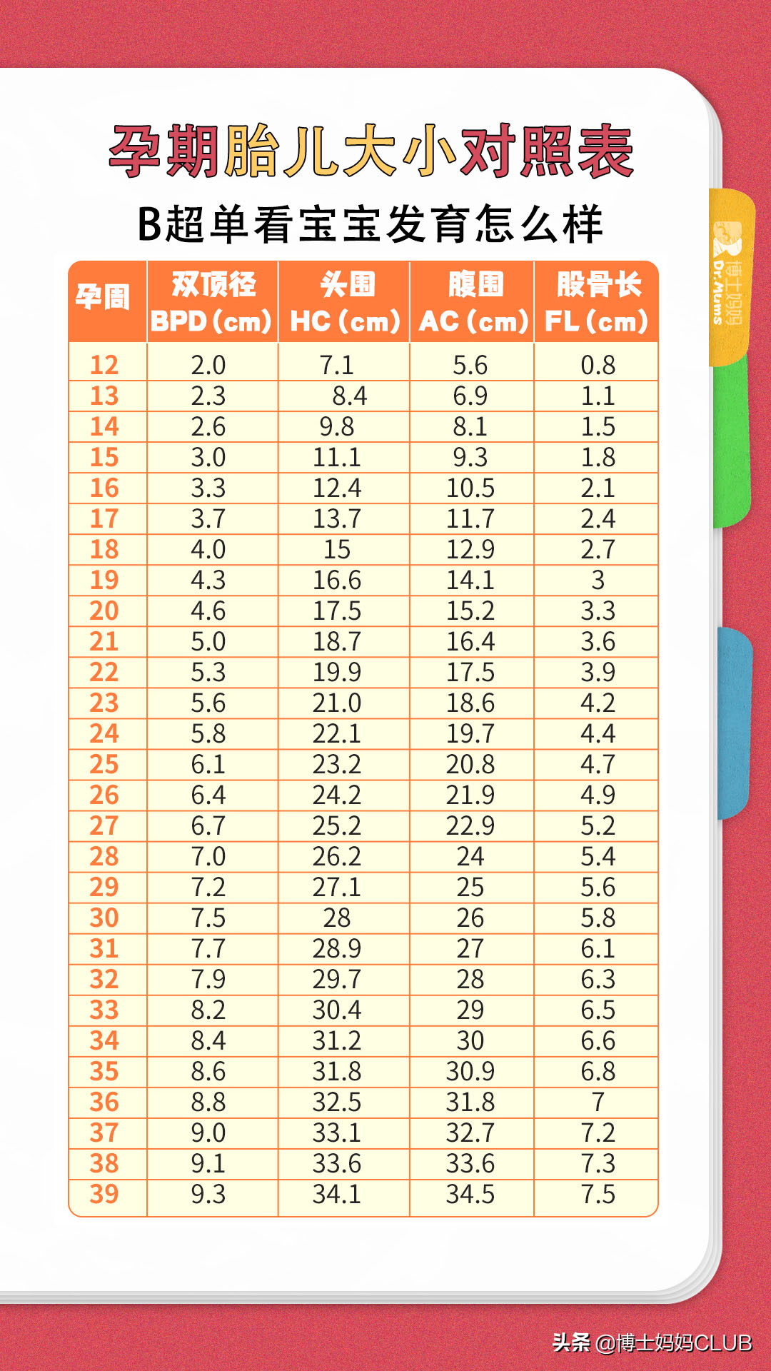 孕期如何准确计算？详解12周关键节点