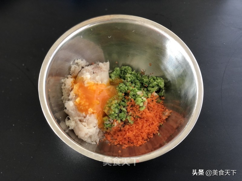 好吃又营养的早餐饼，又香又嫩，只需10分钟就能轻松搞定