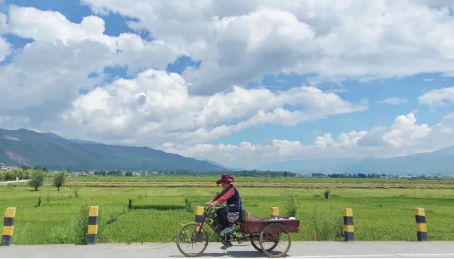 全国最适合一个人旅行的10个地方，景色超美，去过还想去第二次