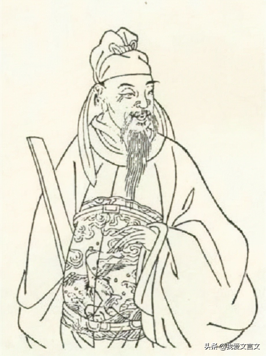 经典文言文赏析 | 顾况戏白居易