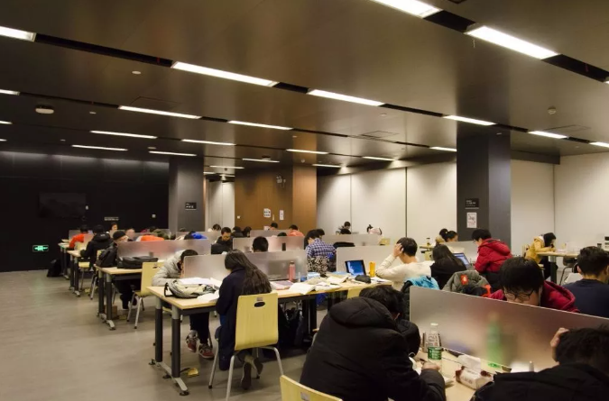 揭秘！985学霸最爱去这里！坐拥通宵自习室、咖啡店，还有“最美图书馆”！