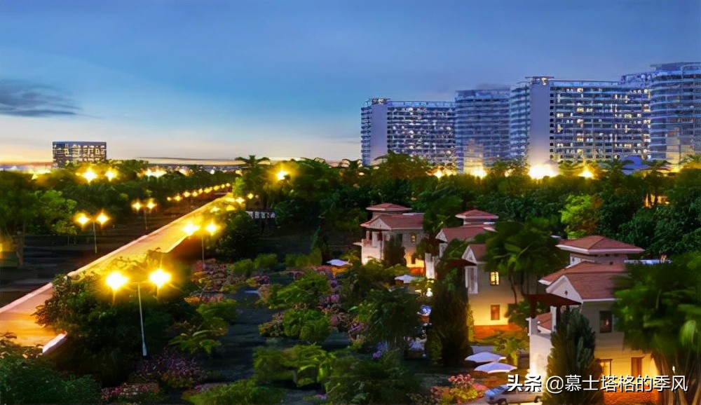 海南乐东有个宜居新区，气候好，物价低，离三亚近，适合避寒过冬