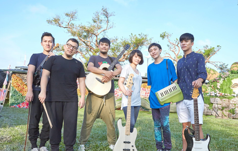 苏打绿唯一女成员生二胎!晒娃美照颜值遗传妈,结婚3年儿女双全