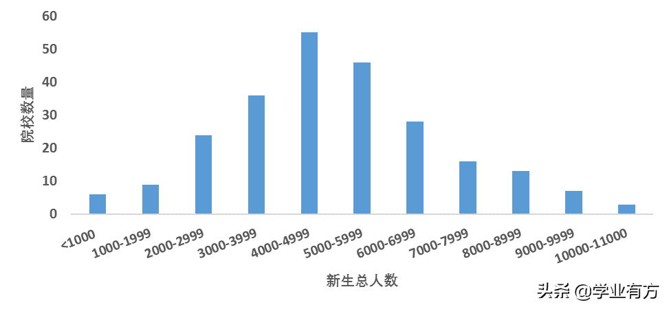 2021年大学新生数据分析