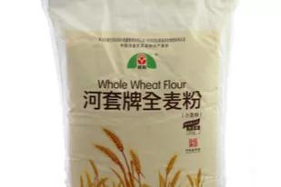 全国哪的面粉最好吃？通过筛选，认准这12款面粉，有你家乡吗