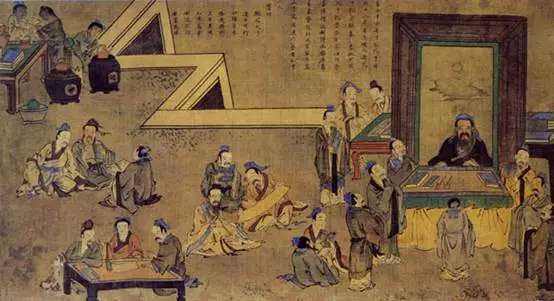 《大学》全文朗读，治国安邦的大学问，读一遍，受益终生！