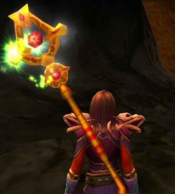 魔兽世界怀旧服：各职业练级速度排行榜，法师登顶牧师不是最慢的