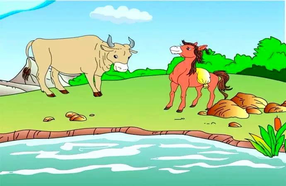 二年级语文下册14课《小马过河》学习要点解析