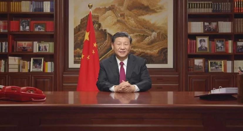 全文！习近平发表2021年新年贺词（附2014年至2020年贺词）