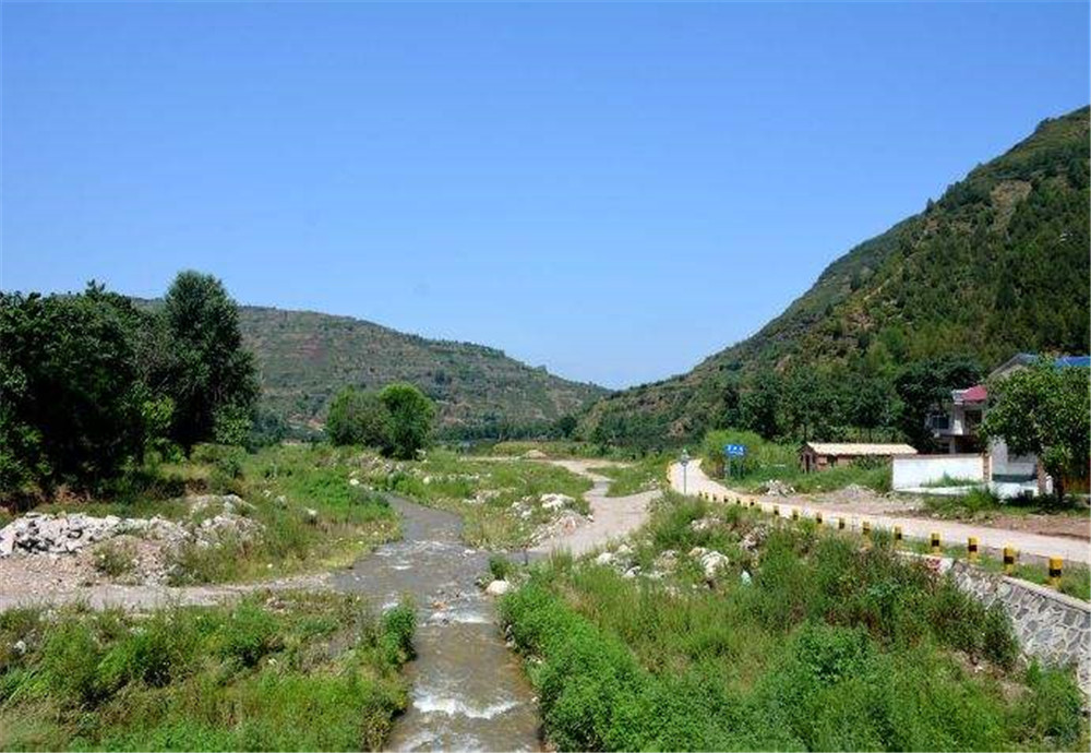 据《秦安县志》记:东北百里曰高妙山,曰丹麻峪,故丹麻驿也.