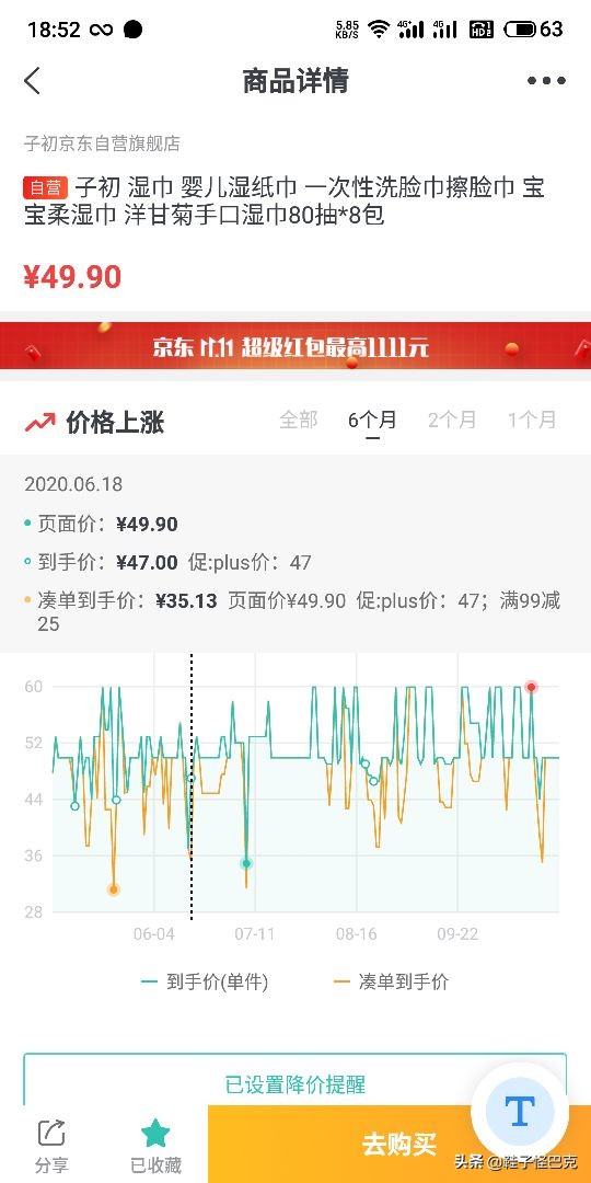 网上购物省钱小妙招，很简单，一学就会，立马省钱