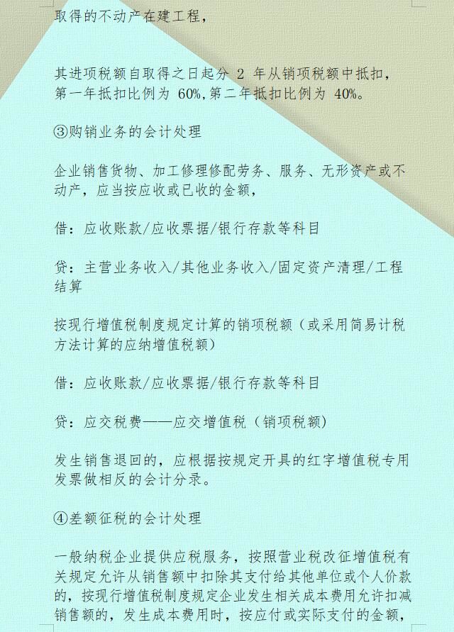 月薪2万的“鬼才”会计王姐：把18种税的分录总结成22页纸，厉害