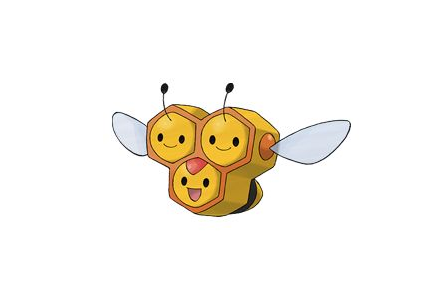 精灵宝可梦三蜜蜂图鉴宝可梦三蜜蜂属性详解