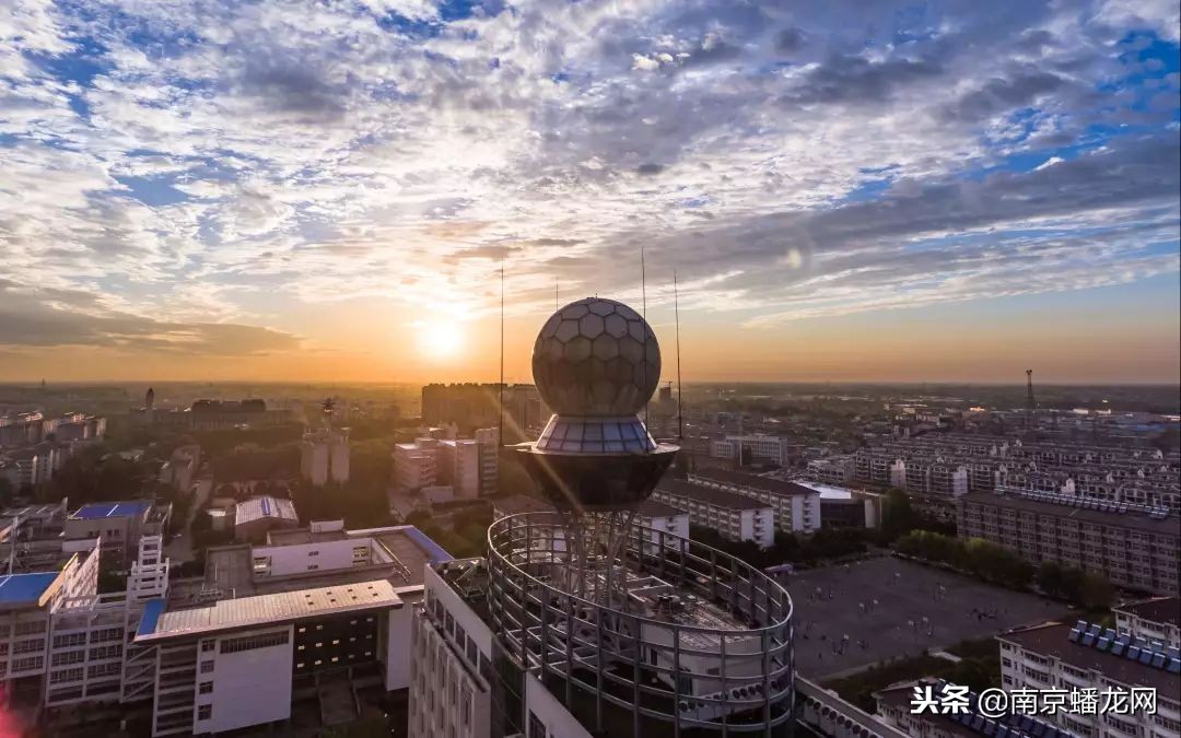 南京信息工程大学，又火了！
