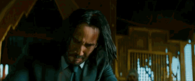 为了狗，他一个人杀死了500个人！这部清爽的R级电影全过程都是流汗倒地的。